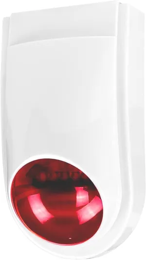 130dB Outdoor Siren - Compatible with tolviviov Home Security System