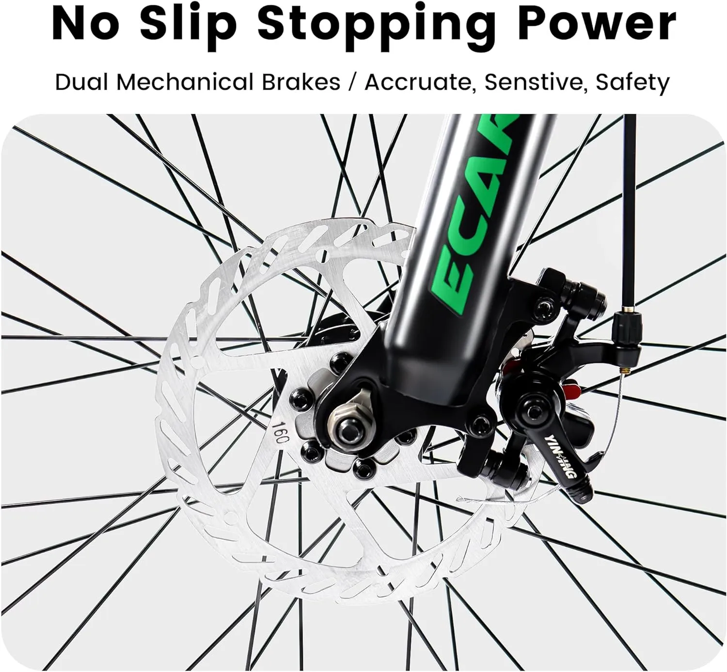 24/26/27.5 Inch, Dual Full Suspension Mountain Bike, 21 Speed Spring Summer Travel, Mens Womens Outdoor Cycling Commuting City Bike to School Work, Birthday Gifts Bicycles