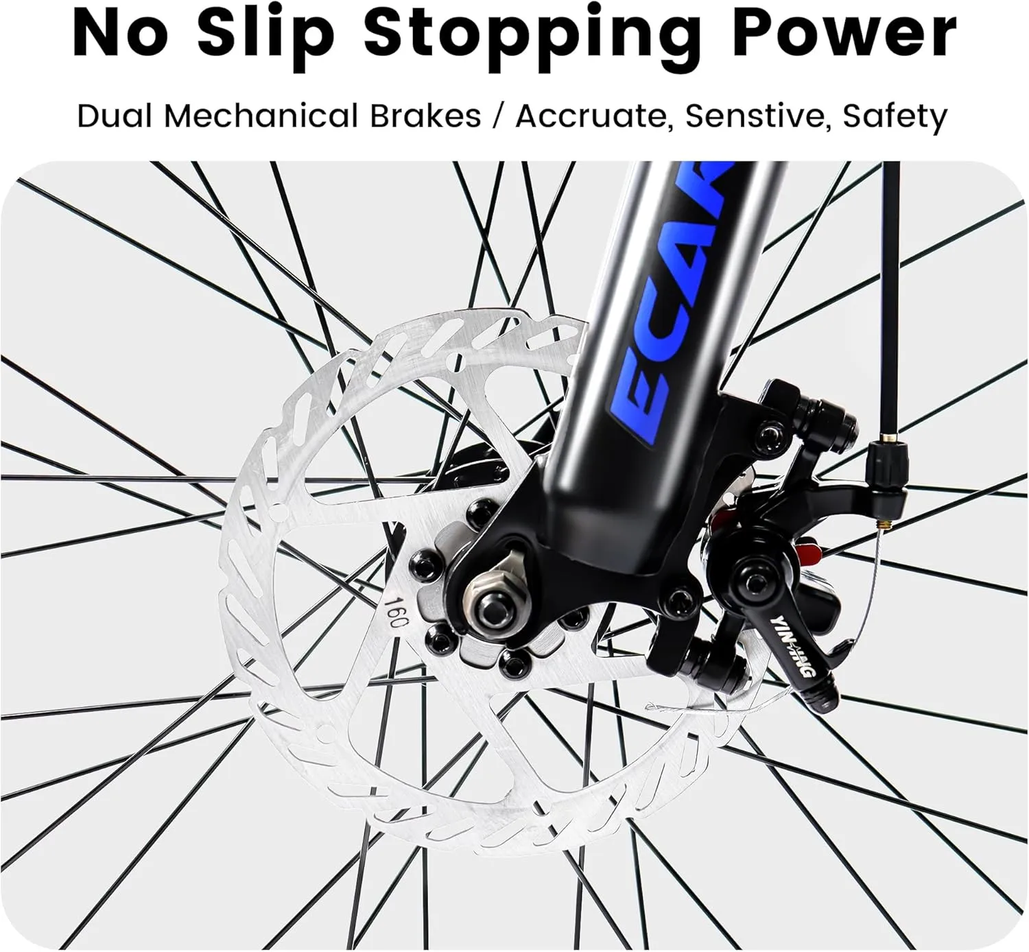 24/26/27.5 Inch, Dual Full Suspension Mountain Bike, 21 Speed Summer Travel, Mens Womens Outdoor Cycling Commuting City Bike to School Work, Birthday Gifts Bicycles