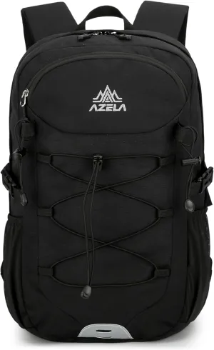 25L Lightweight Backpack for Cycling or Hiking, Hydration Pack Water Resistant,Climbing Backpack for Men Women