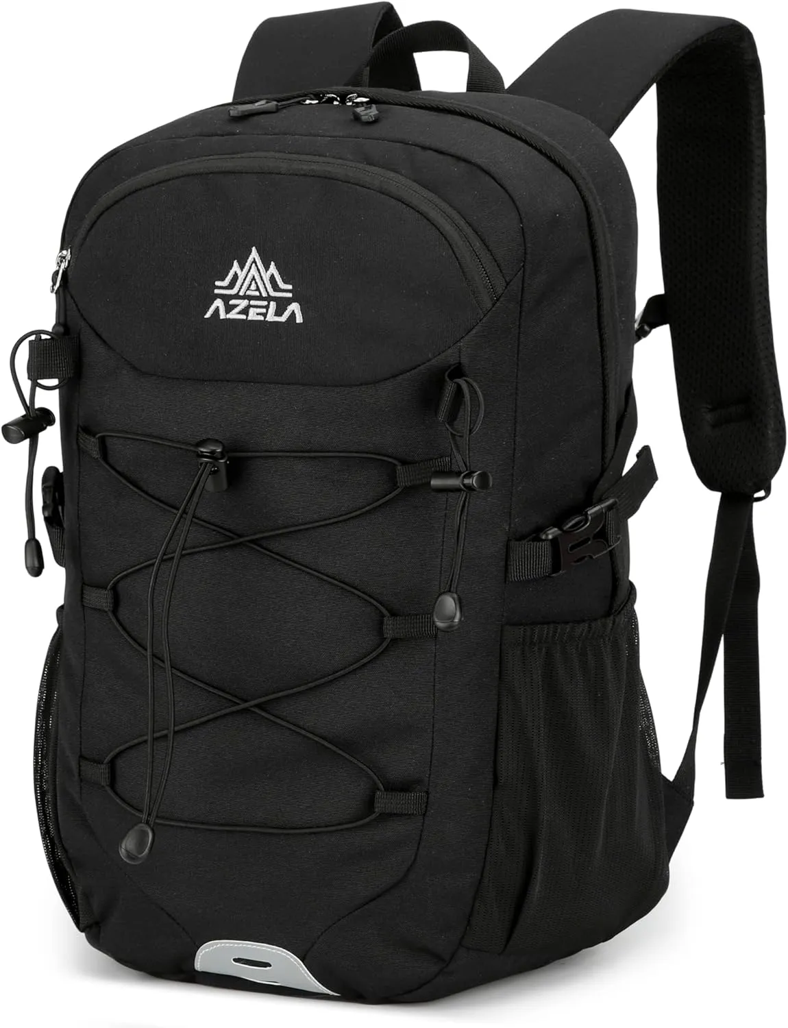 25L Lightweight Backpack for Cycling or Hiking, Hydration Pack Water Resistant,Climbing Backpack for Men Women