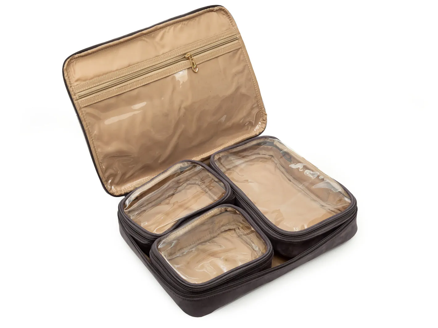 3 In 1 Cosmetic Organizer
