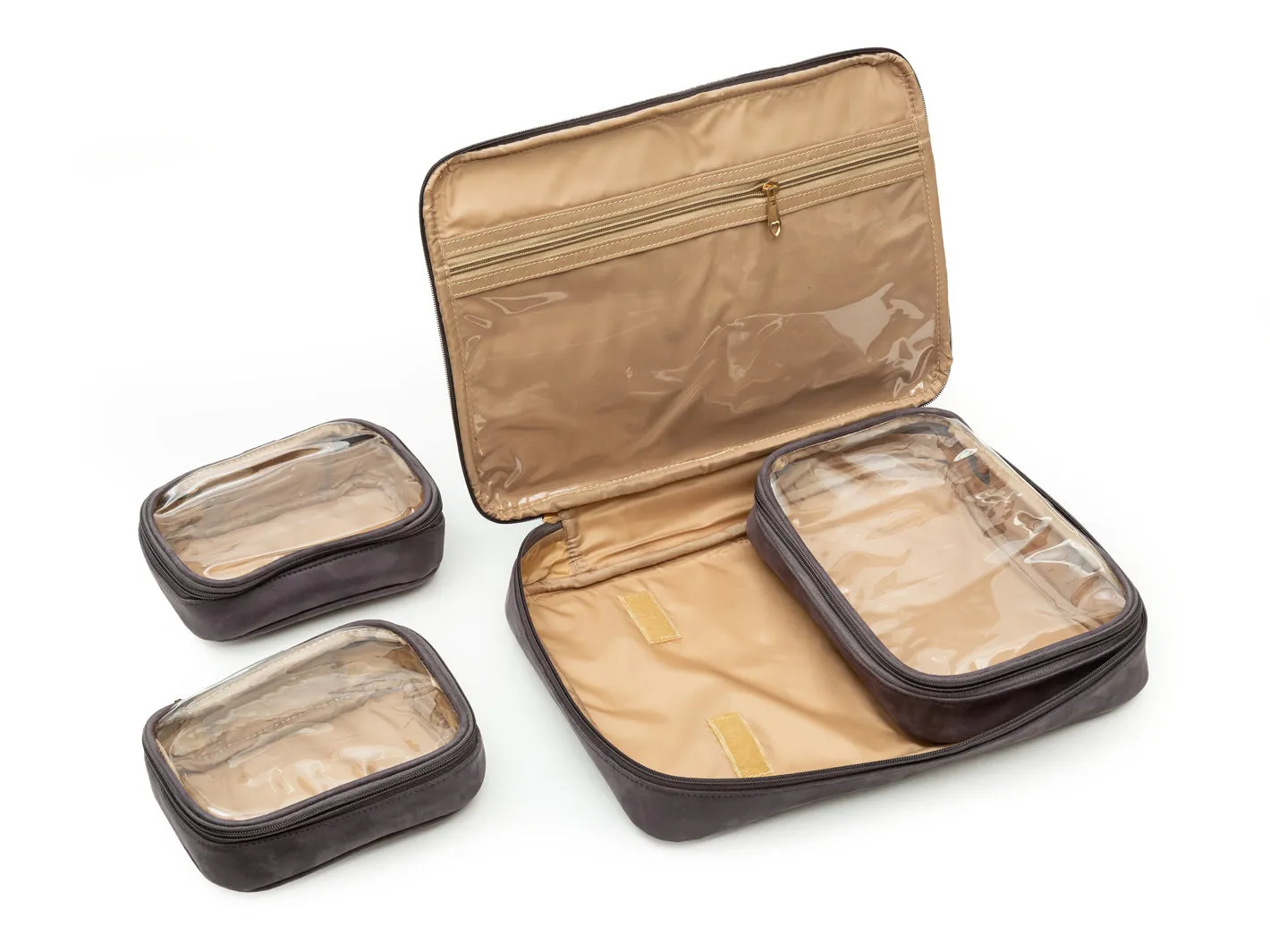 3 In 1 Cosmetic Organizer