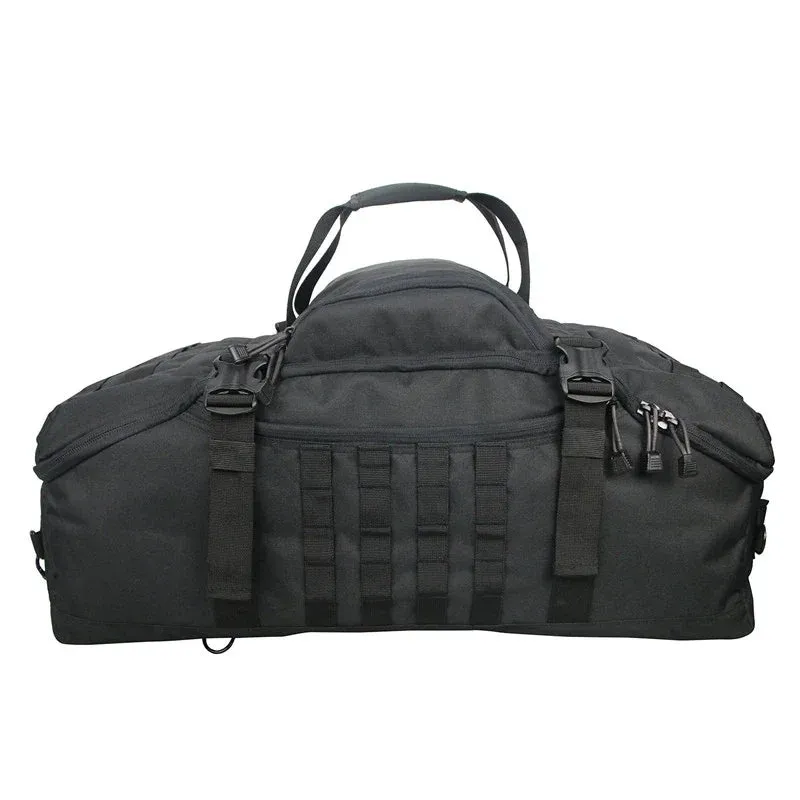 35L Tactical Travel Backpack - Military MOLLE Duffel Bag