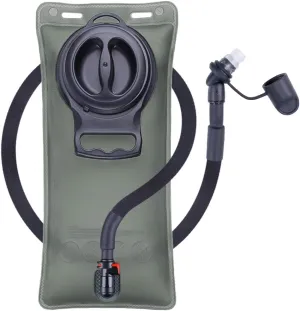 3L Hydration Bladder - 100oz Water Bladder Hydration Reservoir Leakproof 3 Liter Water Storage Bladder Bag with Insulated Sleeve, Bladder Replacement for Backpacks for Hiking Camping Running Cycling