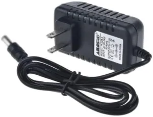 3V AC Adapter for O2-Cool 1041 1054 1078 Portable 10" Indoor/Outdoor Cooling Fan