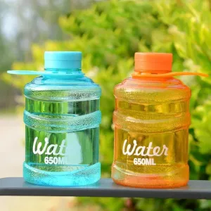 650ml Can Shape Water Bottle