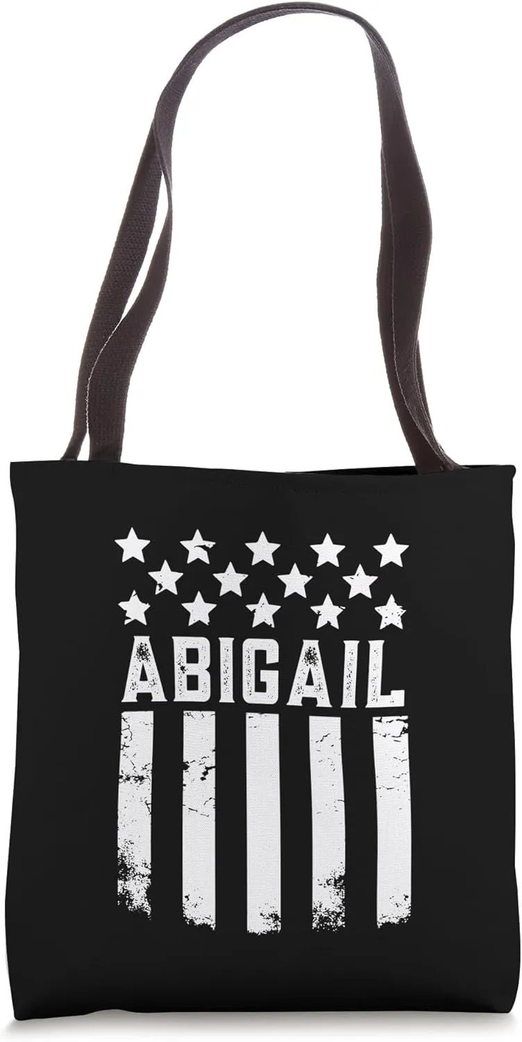 Abigail Tote Bag
