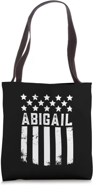 Abigail Tote Bag