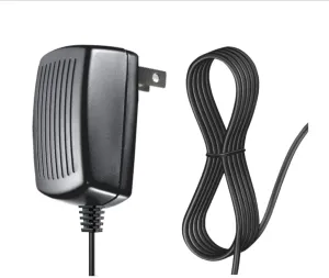 AC-DC Adapter Replacement for Shark FlexBreeze FA200 FA222 FA225 FA201 FA202 FA220 UH205 FA150 FA151BRN FA300 Series Flex Breeze TableMate Fan GQ36-120300-AUO ZD036T120300US Power Supply Cord