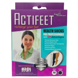 ACTIFEET Health Socks