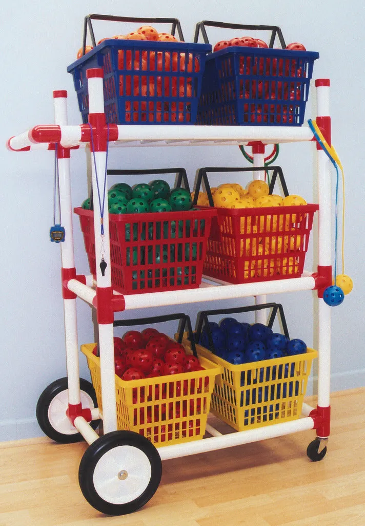 All Terrain Basket Caddy