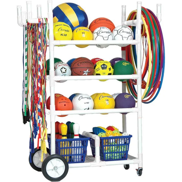 All-Terrain Equipment Cart