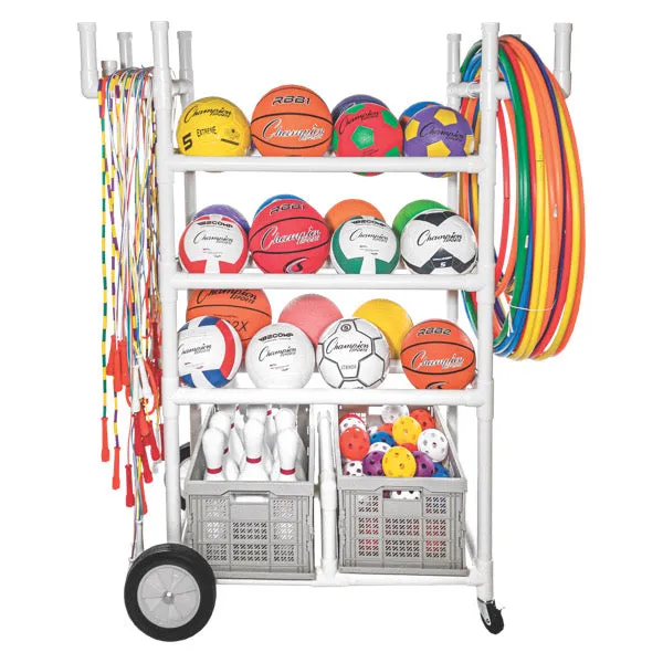 All-Terrain Equipment Cart