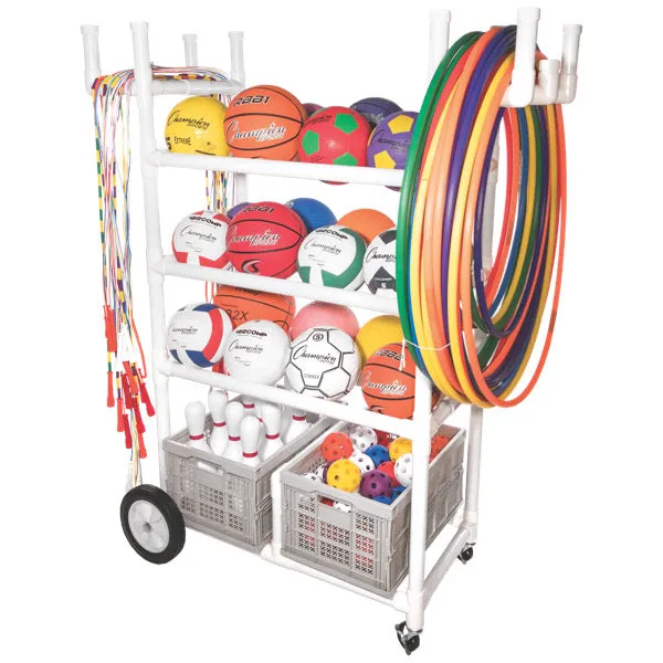 All-Terrain Equipment Cart
