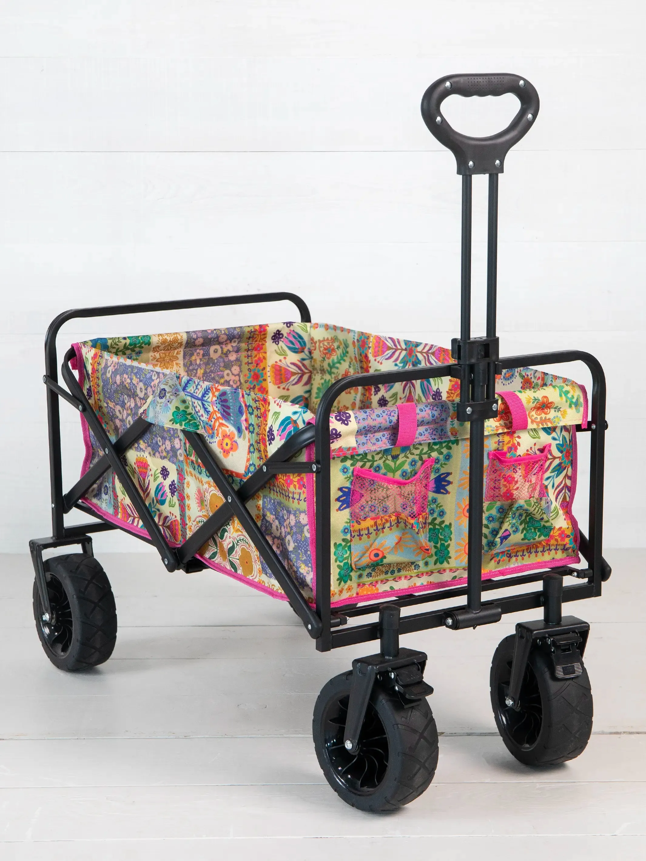All-Terrain Wagon - Mandala Patchwork Cream