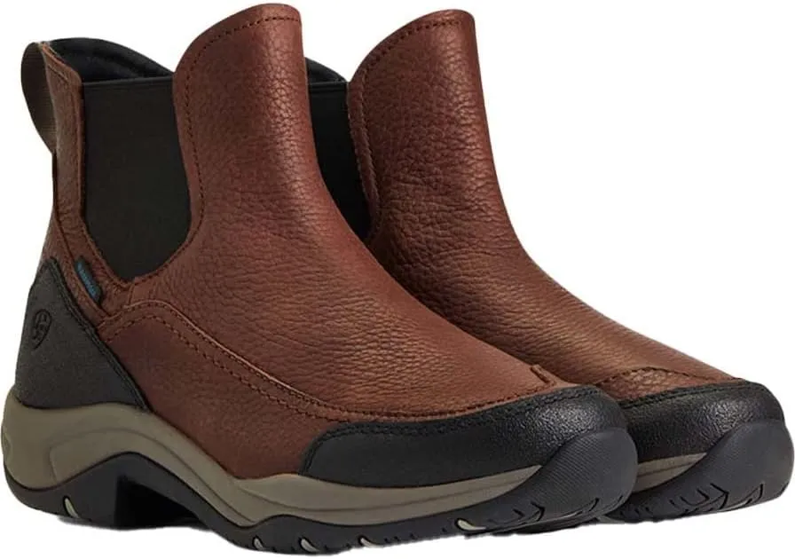 Ariat Women's Wms Terrain Blaze H2o Drk Brn