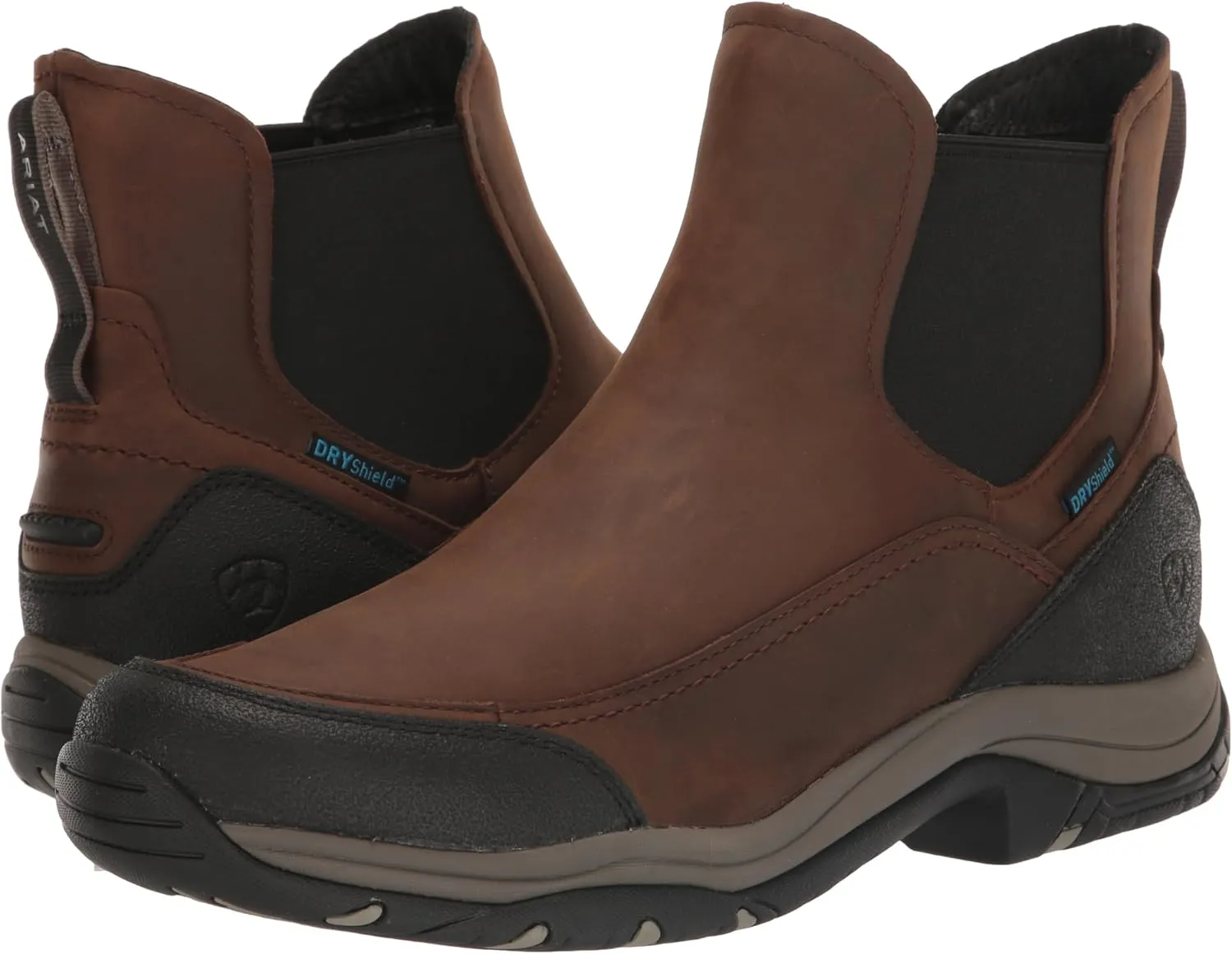 Ariat Women's Wms Terrain Blaze H2o Drk Brn