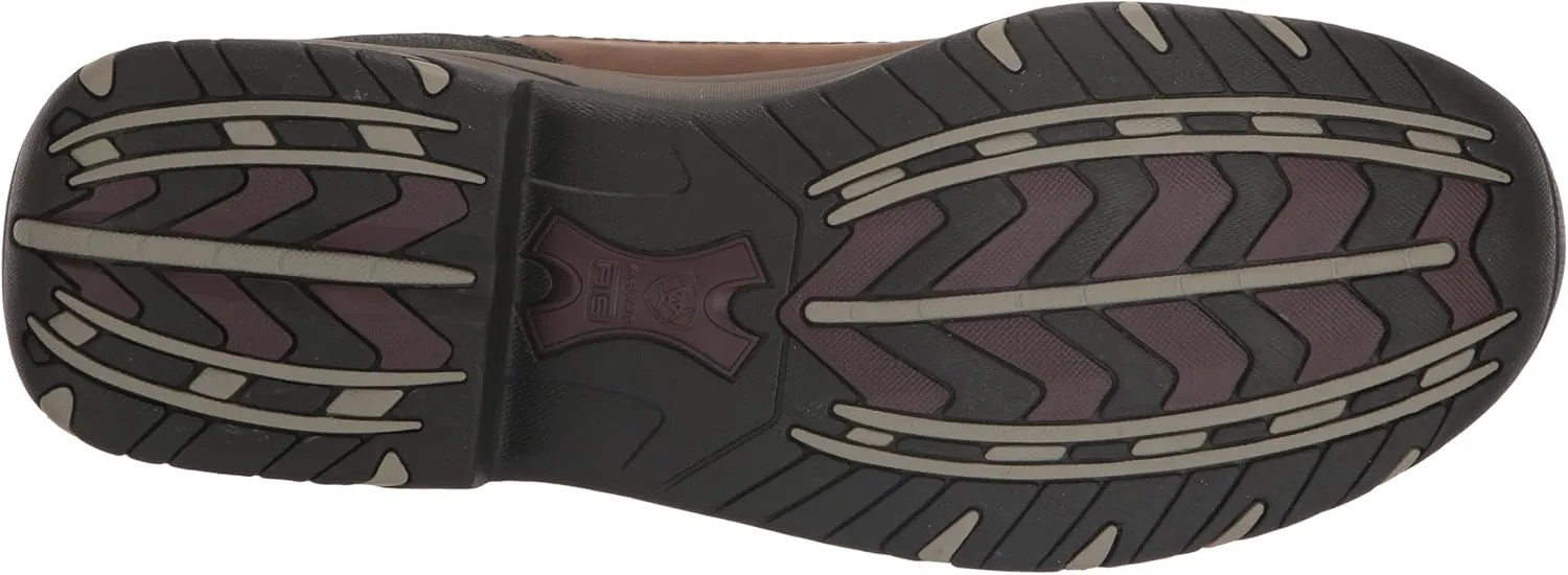 Ariat Women's Wms Terrain Blaze H2o Drk Brn