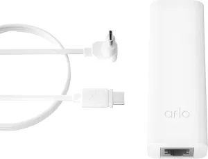 Arlo Power Over Internet Adapter (PoE) | Reliable & Continuous Power & Internet for Arlo Devices | Never Recharge Your Battery Again|Works with Essential Outdoor, Indoor, Outdoor XL (2nd Gen)