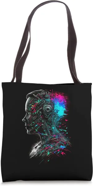 Artificial Intelligence - Computer Science - IT Professional Tote Bag
