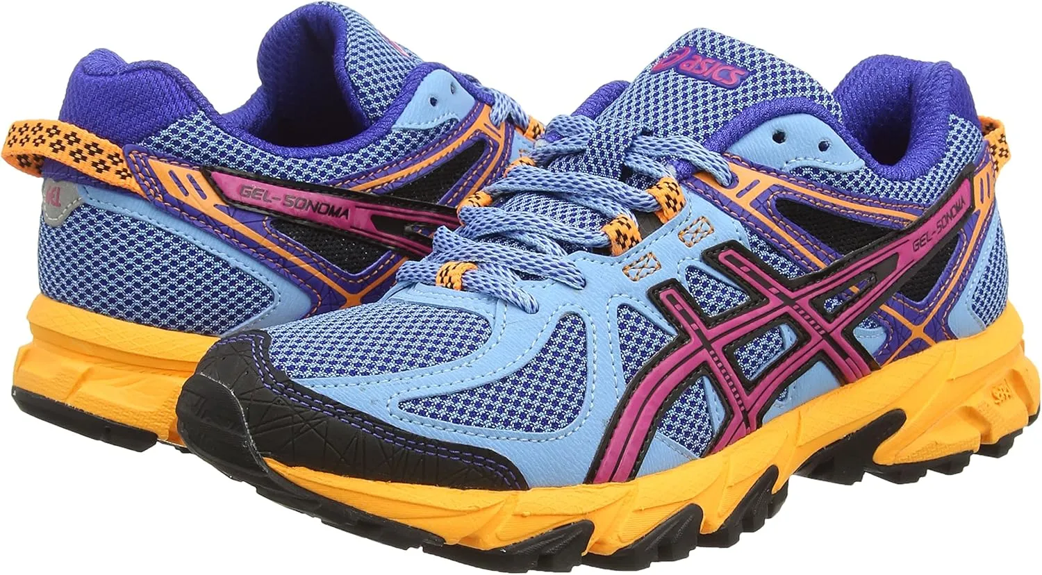 ASICS Women's Multisport Outdoor Shoes