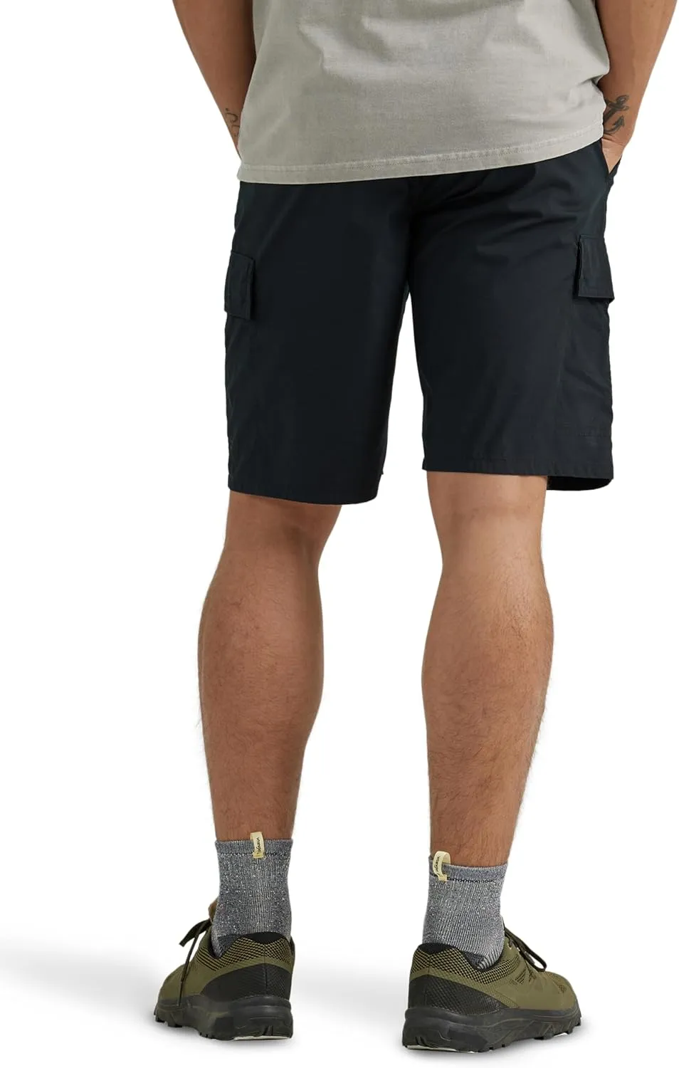 ATG by Wrangler Men's Stretch Flex Cargo Short
