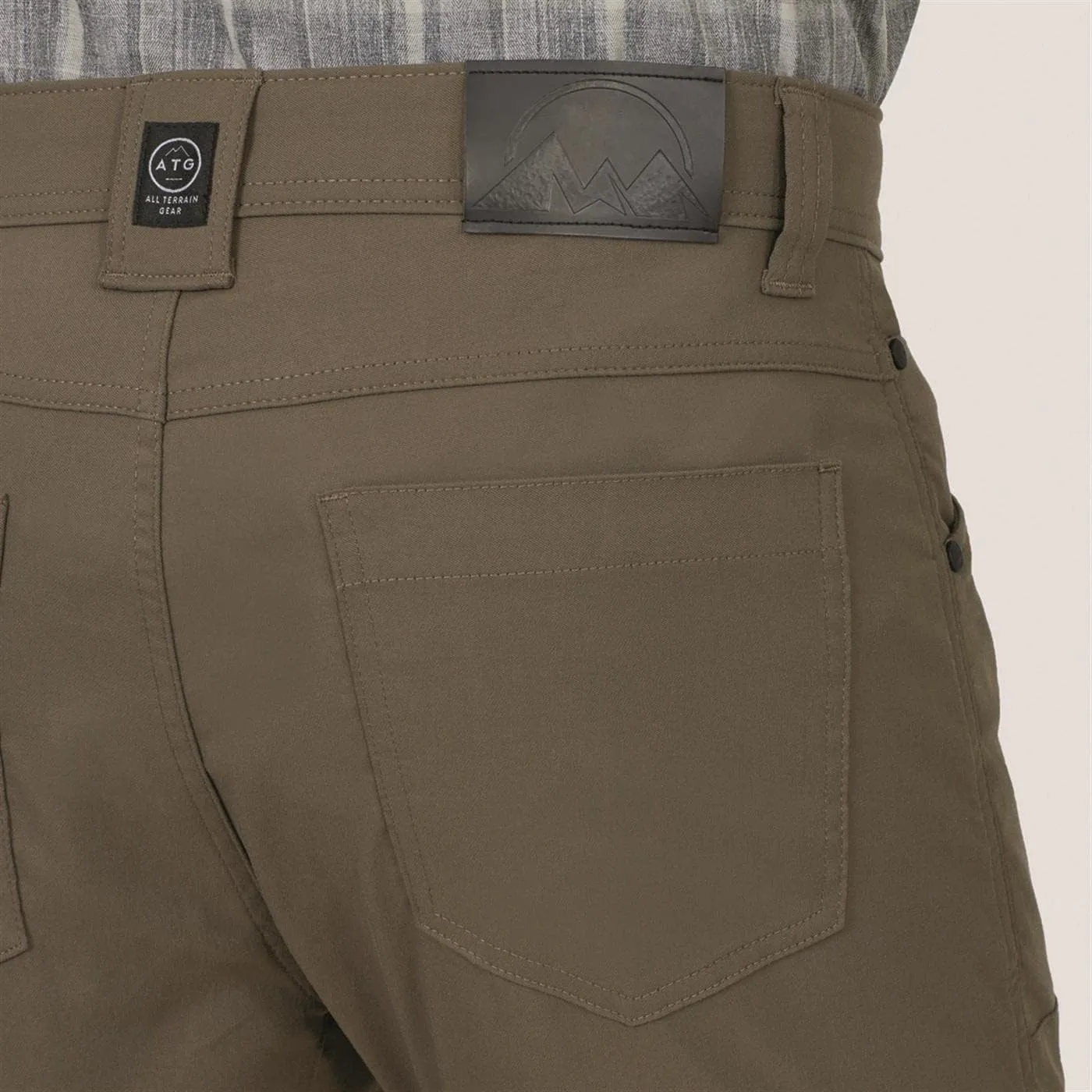 ATG by Wrangler Men's Synthetic Utility Pant