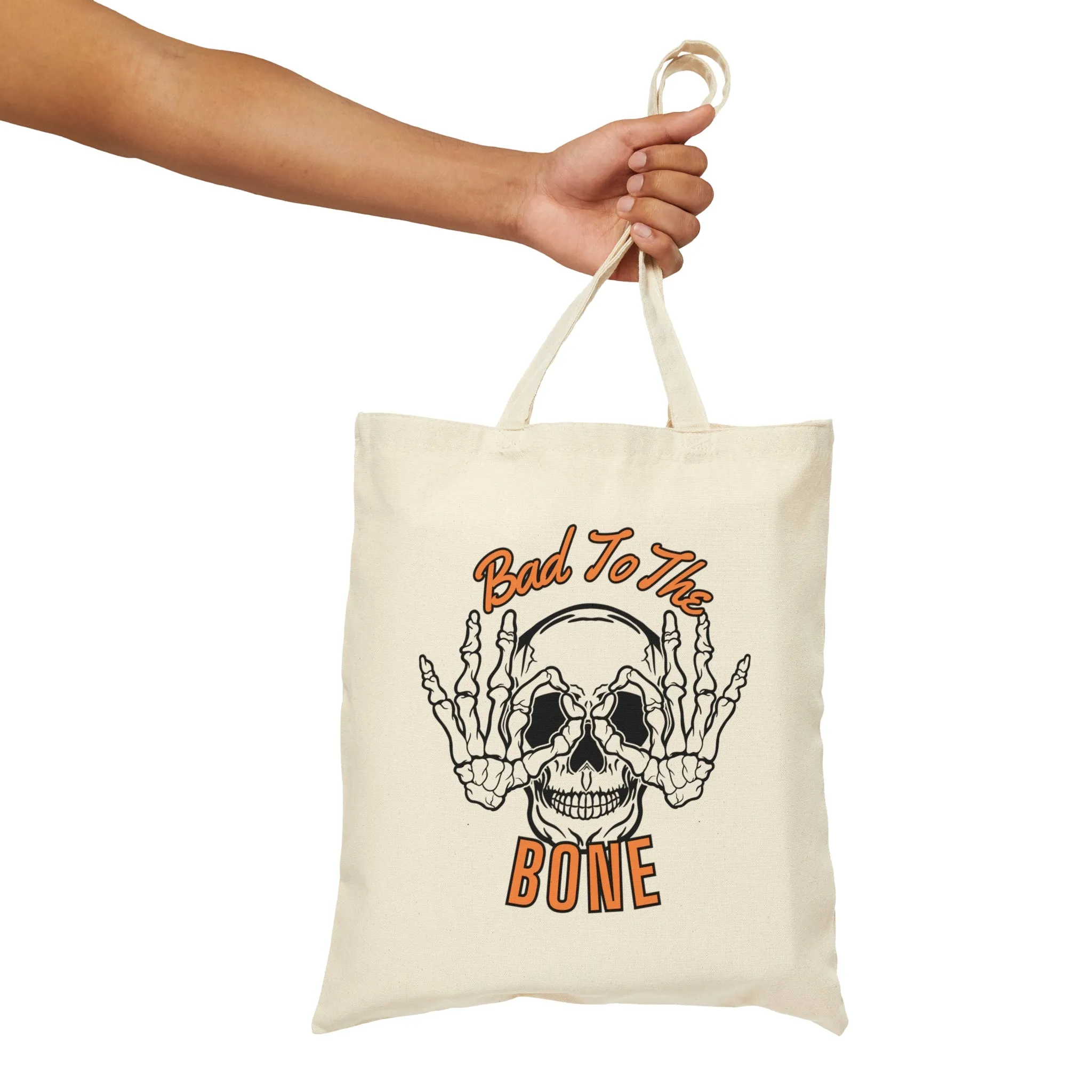 Bad To The Bone Tote