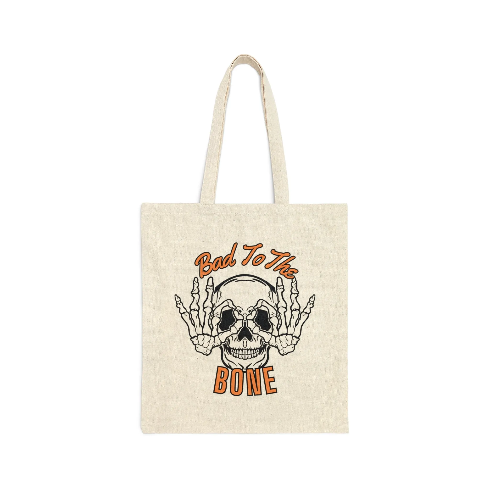 Bad To The Bone Tote