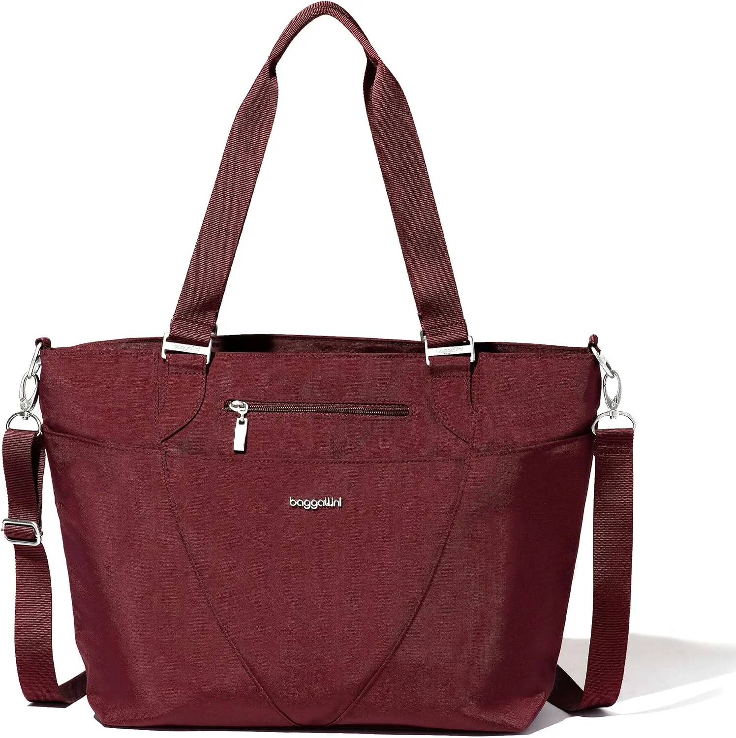 Baggallini unisex adult Avenue Tote