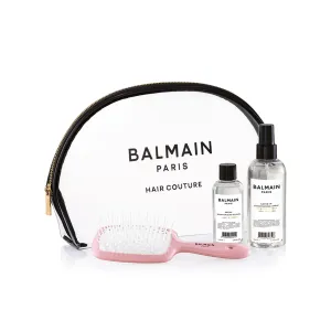 Balmain Paris Transparent Pouch (Limited Edition)