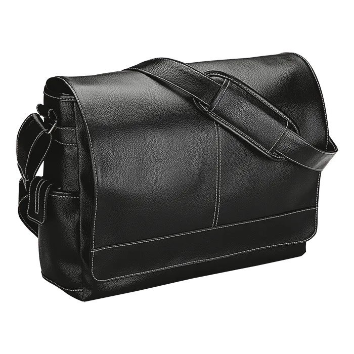 Barron BB0039 - Lichee Computer Messenger Bag