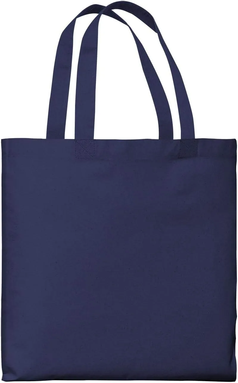 Best Squatchin' Mom Dad Bon-s Mom or Bon-s Dad Small Canvas Tote Bag