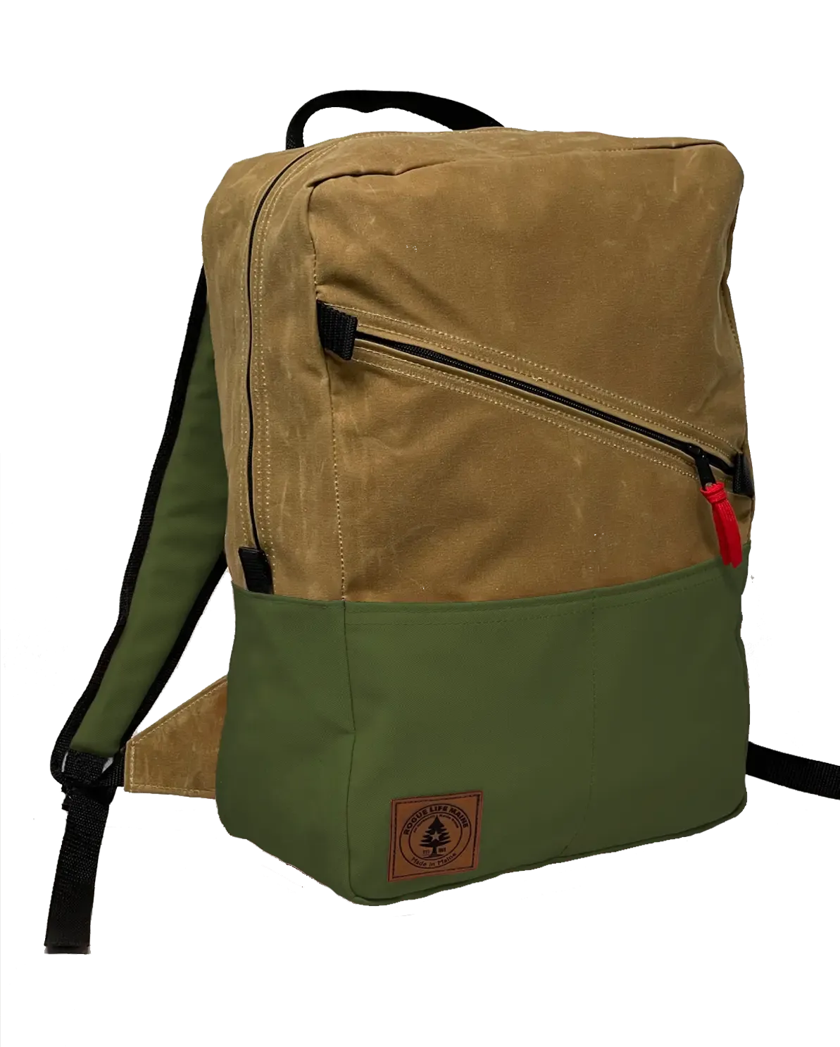 Big Benny Backpack 21L - Worn Wax Canvas