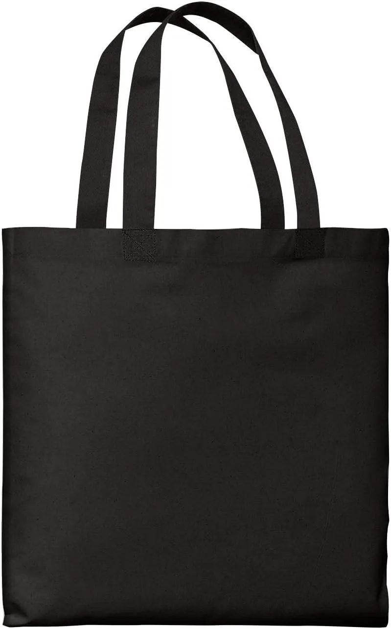 Black History Started Before America Small Canvas Tote Bag