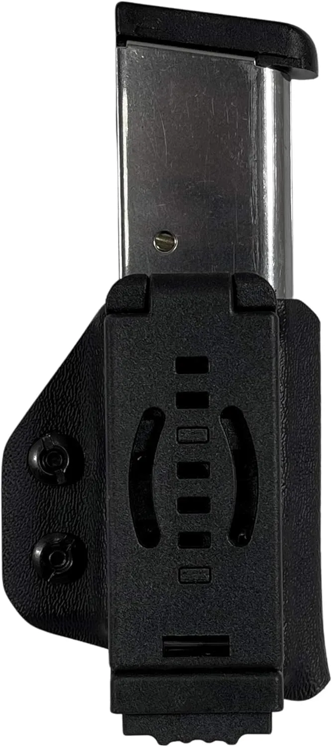 Black Scorpion Outdoor Gear 1911 OWB Single Stack Magazine Carrier .45 ACP