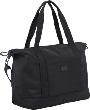 BODHI Metro Soft Puffy Shoulder Bag Travel Duffel Tote Carry on Luggage Sport Weekender Overnight Women For Spirit Airlines