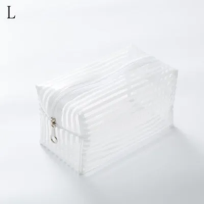 brand travel transparent waterproof makeup bags