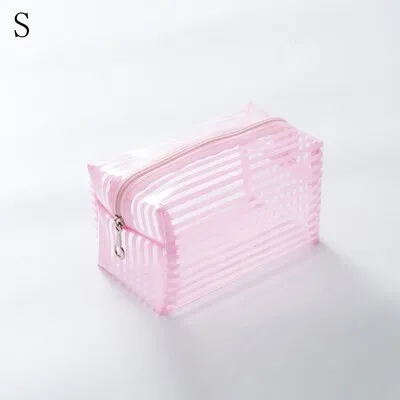 brand travel transparent waterproof makeup bags