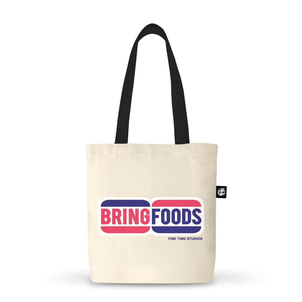 Bring Foods Tote Bag