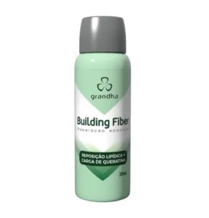 Building Fiber Keratin Recharge Reconstruction Healthy Treatment 35ml - Grandha