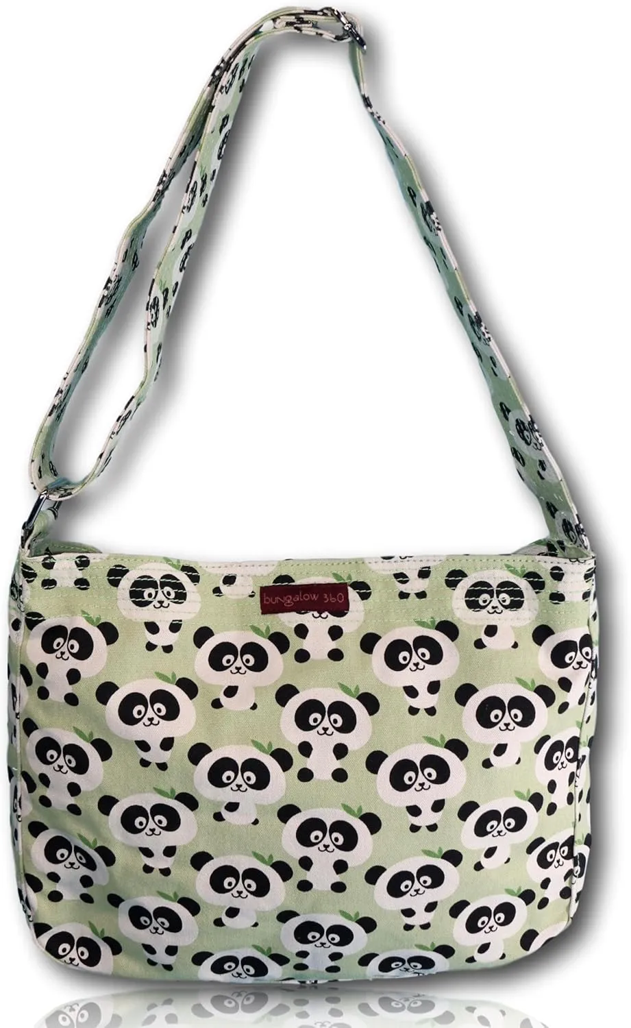 Bungalow 360 Large Messenger Bag
