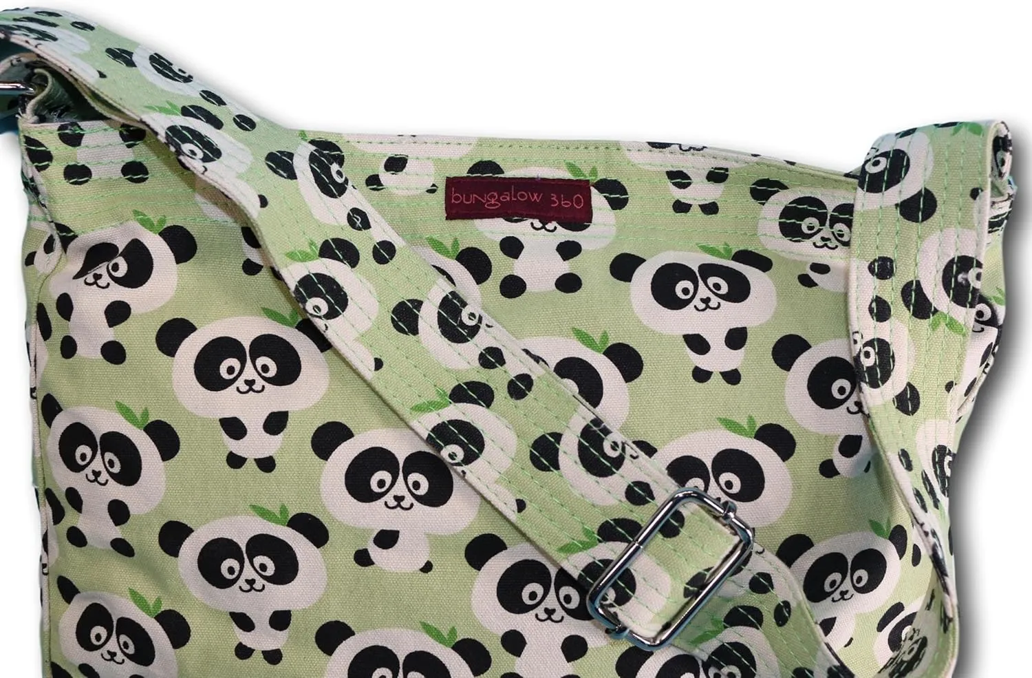 Bungalow 360 Large Messenger Bag