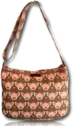 Bungalow 360 Large Messenger Bag