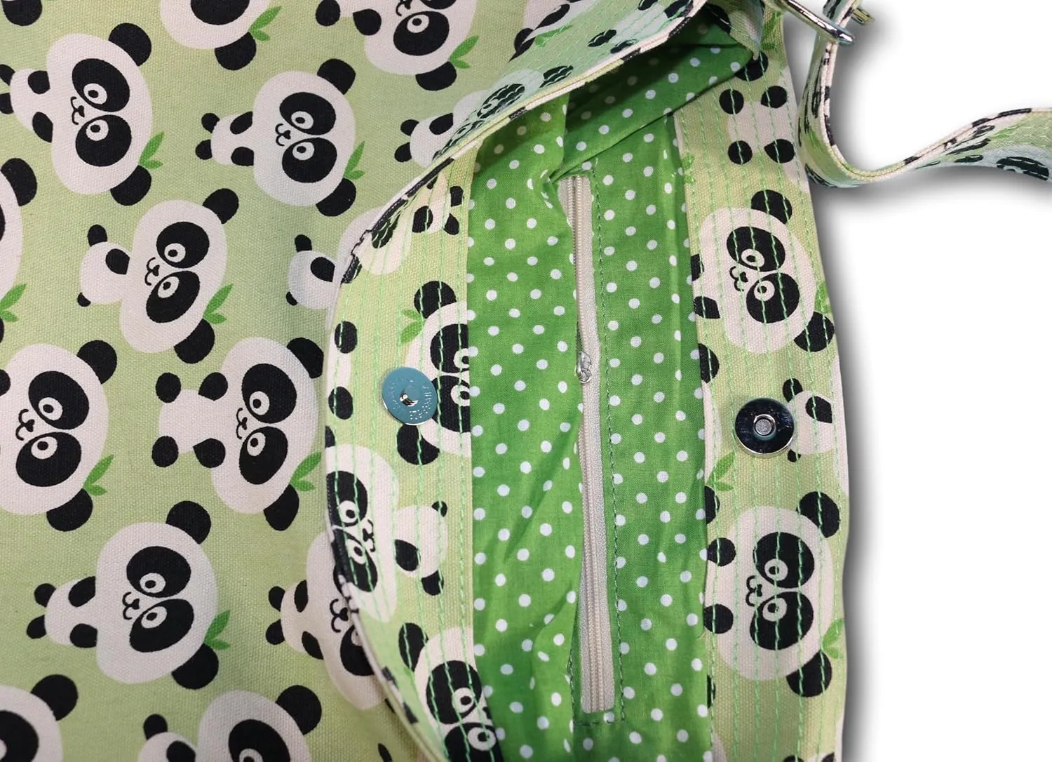 Bungalow 360 Large Messenger Bag
