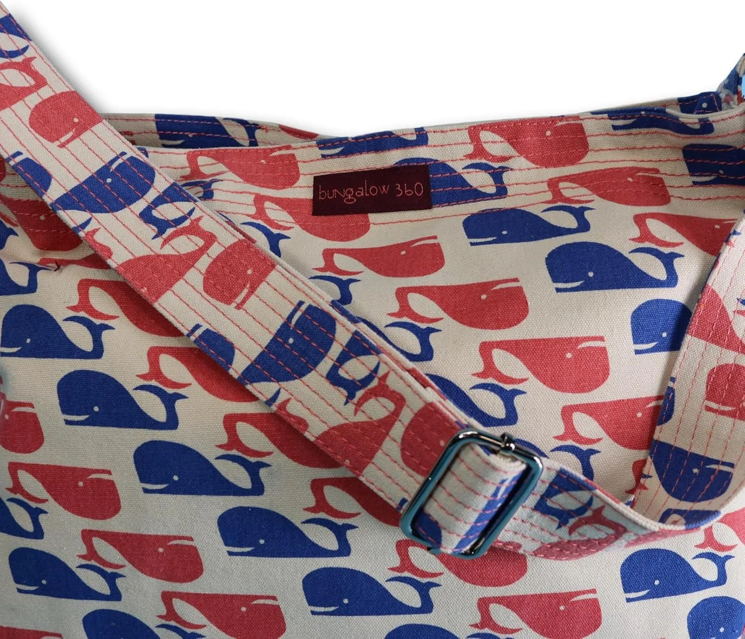 Bungalow 360 Large Messenger Bag