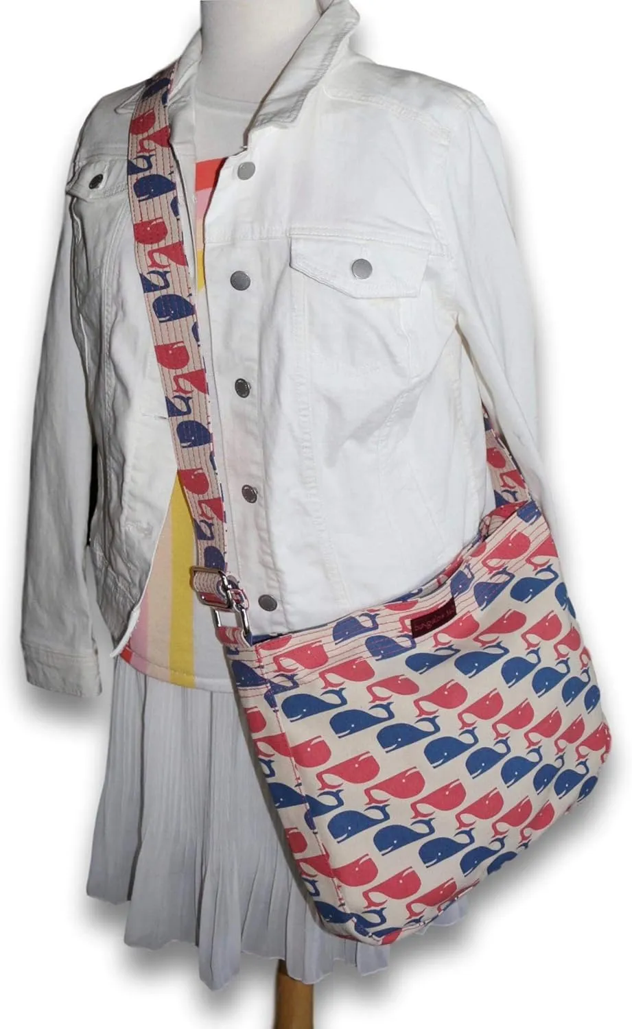 Bungalow 360 Large Messenger Bag