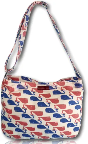 Bungalow 360 Large Messenger Bag