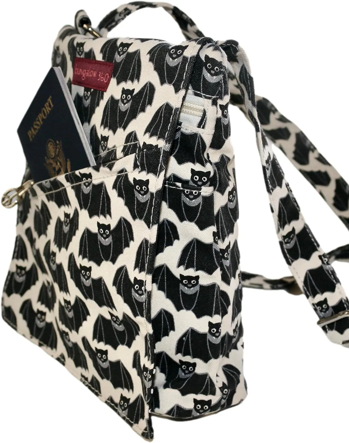 bungalow 360 Small Messenger Bag